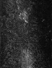 Jaroslav Serpan, Imthsvuun, Öl auf Leinwand
