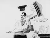 Antonio Seguí, Ohne Titel