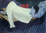 Norbert Tadeusz, Ohne Titel (Schlafende)