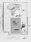 Cy Twombly, Natural History, Part I, No. III