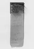 Günther Uecker, Ohne Titel