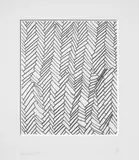 Rachel Whiteread, Herringbone Floor