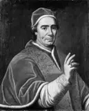 Pompeo Batoni, BILDNIS PAPST CLEMENS XIV.