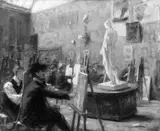 German School, IN DER KUNSTAKADEMIE.
