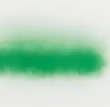 George Brecht, Ohne Titel (VOID), Spritztechnik über Druck auf elfenbeinfarbenem Karton