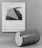 Christo, Mastaba, Projekt für den Kölnischen Kunstverein