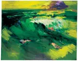 Rainer Fetting, Nordsee