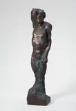 Alfred Hrdlicka, Stehende männliche Figur