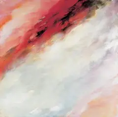 Peter Kuckei, Ohne Titel (Nr. 211), Öl auf Leinwand