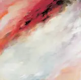 Peter Kuckei, Ohne Titel (Nr. 211), Öl auf Leinwand