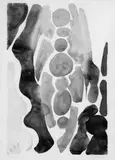 Ernst Wilhelm Nay, 1966 - 2 (NOR), Farbserigraphie nach einer Aquarellvorlage auf Velin
