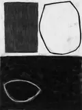 Jürgen Partenheimer, Ohne Titel (90.53)