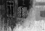 Fabrizio Plessi, Ohne Titel (CAIRO VHS)