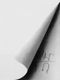 Gerhard Richter, Blattecke