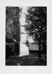 Domecke by Gerhard Richter, Farbige Offsetlithographie auf glattem Maschinenpapier, sold Nov 2003