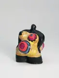 Niki de Saint Phalle, Ohne Titel (Nana Pregnant)