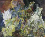 Bernard Schultze, Vorhang auf