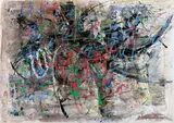 Hans Staudacher, Ohne Titel (Notation)