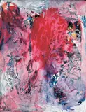 Fred Thieler, FAL III - Flaschenrelief 33/64