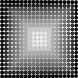 Victor Vasarely, CTA 102, Mit 8 Farbserigraphien auf festem Schoellershammer Karton