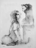 Léonor Fini, Livre d'Image