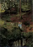 Thomas Theodor Heine, Die Kinder im Walde