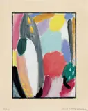 Alexej von Jawlensky, Variation: Reife und Jugend
