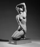 Fritz Klimsch, Blick in die Sonne