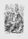 Oskar Kokoschka, Die Odyssee