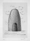 René Magritte, L' Aube à l'Antipode