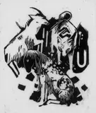Franz Marc, Drei Tiere