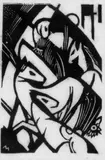 Franz Marc, Springende Pferdchen