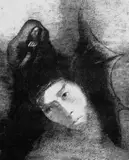 Odilon Redon, L'Ange perdu ouvrit alors des Ailes Noires. Antoine: Quel est le but de tout cela?