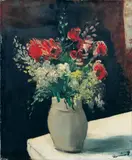 Maurice de Vlaminck, Bouquet de fleurs