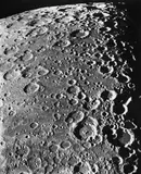 Photographie lunaire. Boussingault - Vlacq - Maurolycus by Maurice M. Loewy und M. Pierre Puiseux, Photogravüre auf dünnem Karton, sold Nov 2003