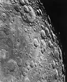 Photographie lunaire. Janssen - Barocius - Mutus Grand Equatorial Coudé by Pierre und Charles Puiseux & Le Morvan, Photogravüre auf dünnem Karton, sold Nov 2003