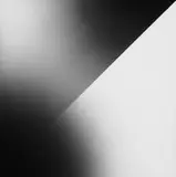 Kilian Breier, Ohne Titel (Grundelement) (Luminogramm), Vintage, Belichtung auf Silbergelatine-Baryt-Papier. Unikat
