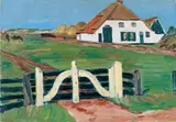 Arnold Balwé, Friesischer Hof