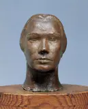 Ernst Barlach, Bildnis Tilla Durieux III