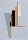 Walter Dexel, Trapez-Komposition