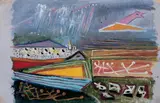Werner Gilles, Schwarzenbach II