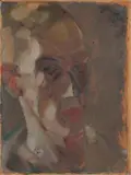 Heinrich Hoerle, Selbstbildnis