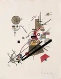 Wassily Kandinsky, Fröhlicher Aufstieg
