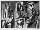 Gino Severini, Le Concert