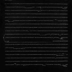 Carlo Alfano, Frammenti di un autoritratto anonimo N. 72, Acryl auf Leinwand