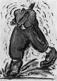 Jean-Charles Blais, Ohne Titel