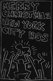 Keith Haring, Subway Drawing