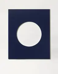 Steven Parrino, Ohne Titel, Email auf Leinwand, auf Keilrahmen aufgezogen