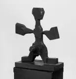 A. R. Penck, Standart T (R)