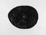 A. R. Penck, Nacht